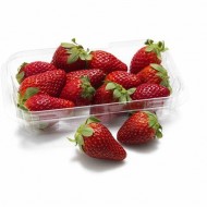 Strawberry pre packed 250gr x 16