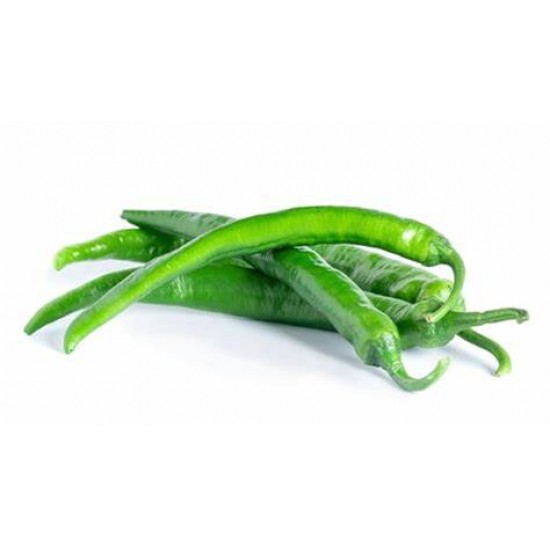 Green Turkish Chilli 1kg