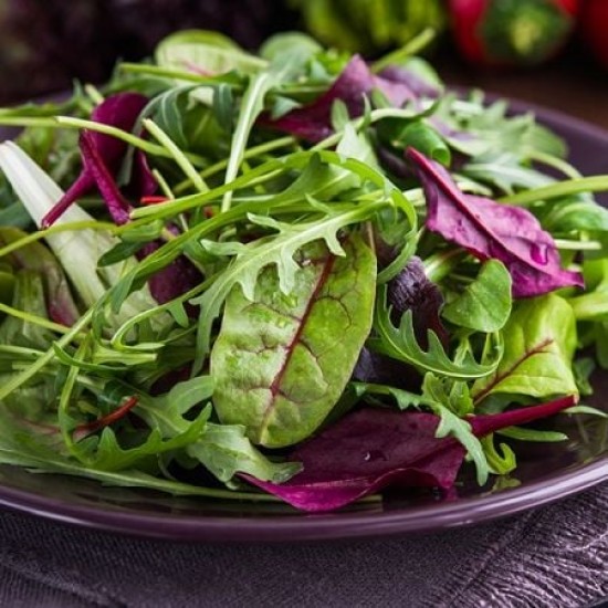 Baby Salad Leaves 500gr