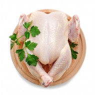 Fresh Whole Chicken 10x1200gr