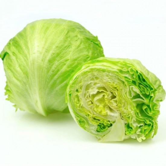 Iceberg Lettuce 1 pcs