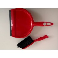 Dustpan And Brush