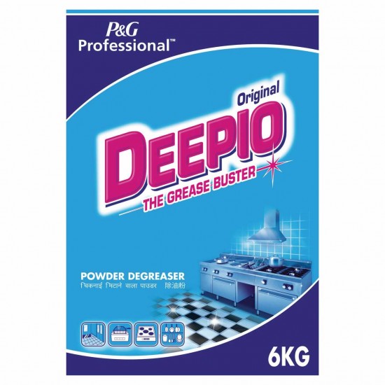 Deepio Powder Degreaser-1x6kg