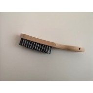 4 Row Wire Brush