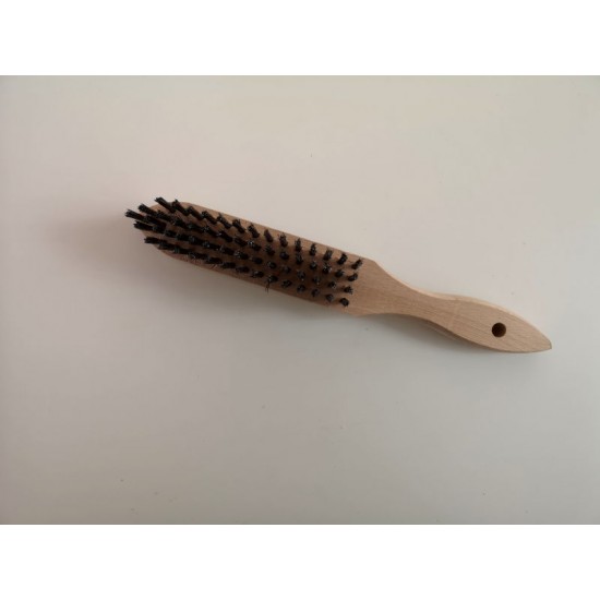 4 Row Wire Brush